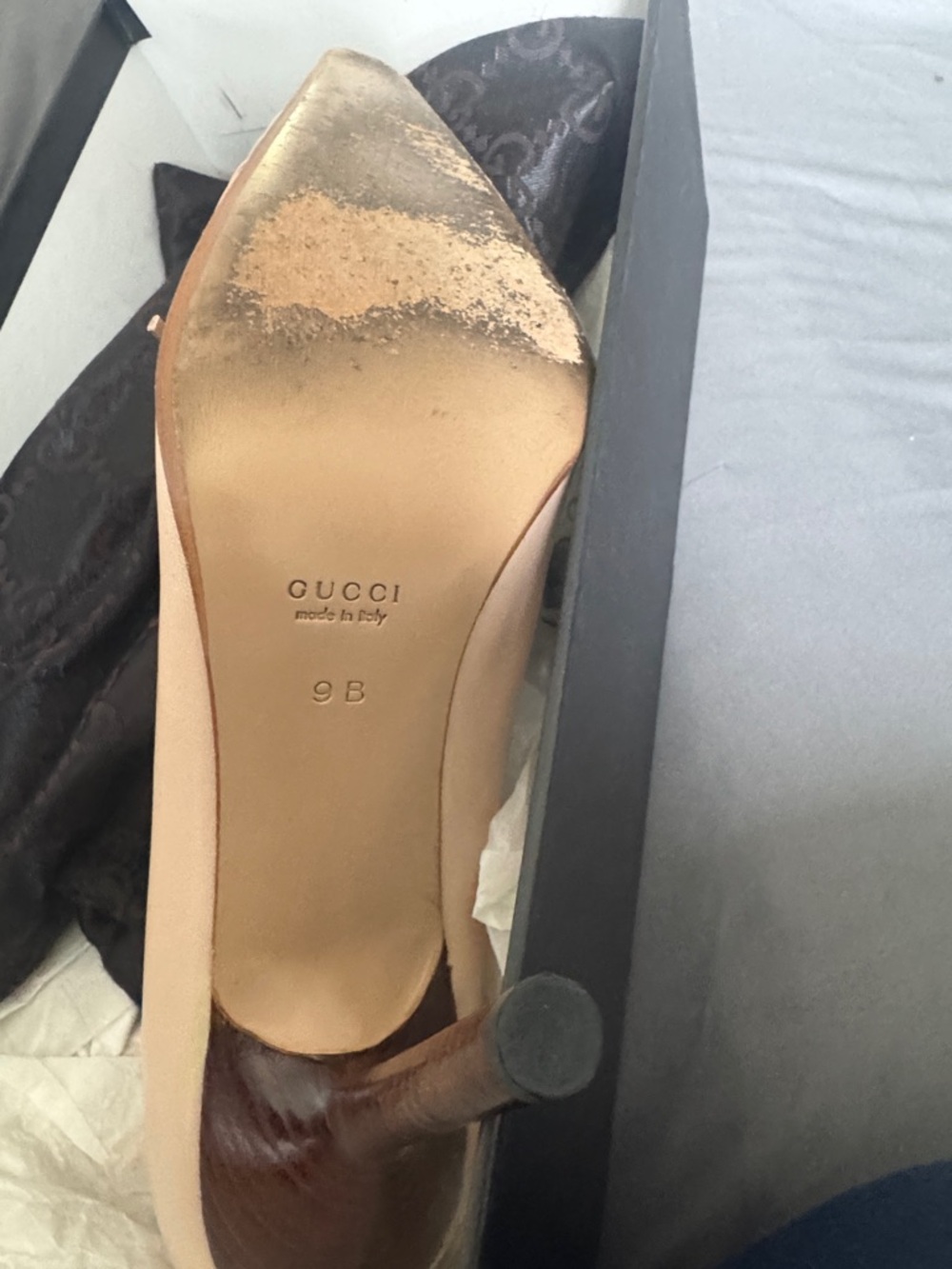 Gucci shoes - Picture 6 of 8